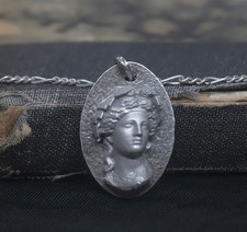 Bacchus Bronze/Silber
