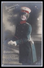 Ansichtskarte Patriotische