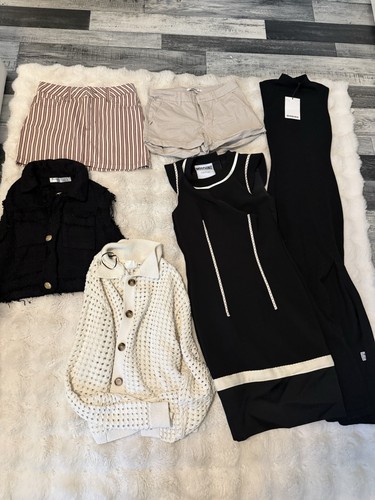 Damen kleidungspaket xs - damen, gr.
