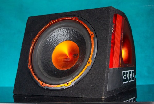 Edge zoll edb12a - zoll, subwoofer