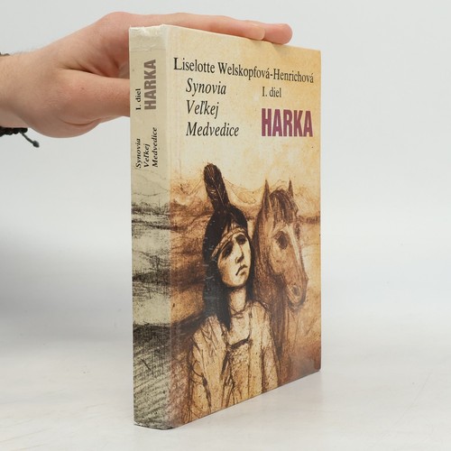 Harka synovia veľkej - synovia,