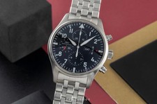 IWC Fliegeruhr Chronograph