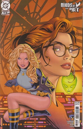 Birds prey greg - 25,