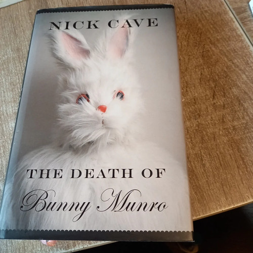 The death bunny munro - death,