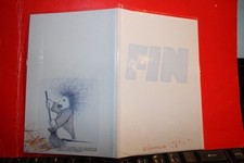 Postkarte Künstlerkarte