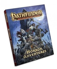 Pathfinder horror adventures - pathfinder,