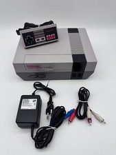 NES Nintendo Entertainment