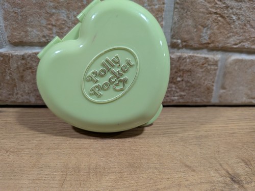 Vintage polly pocket bluebird - polly,