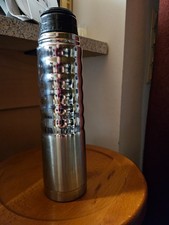 Isolierflasche Thermosflasche 1 Liter Edelstahl Becher Warmhaltekanne Thermo