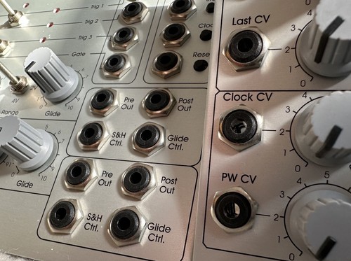 Doepfer 155 analog - doepfer, analog/trigger