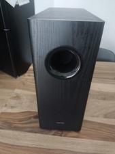 Edifier T5s Subwoofer Schwarz