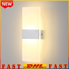 LED Wandleuchte Innen