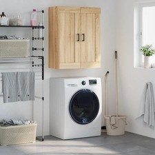 Wandschrank Weiß 69,5x34x90