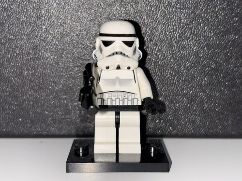 Lego star wars stormtrooper - star,