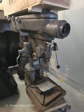 Industrie-Bohrmaschine – Wesselmann-Bohrer-Co. – Bj. 1938 – Rarität/Sammlerstück