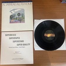 Al Jarreau All Fly Home MFSL