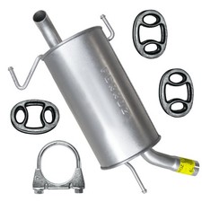 Endschalldämpfer Auspuff