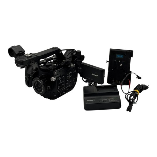 Sony pxw fs5 - sony, super
