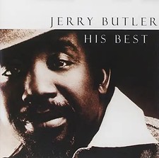 Jerry butler his best - his,
