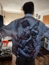 Japanische Kimono-Jacke /