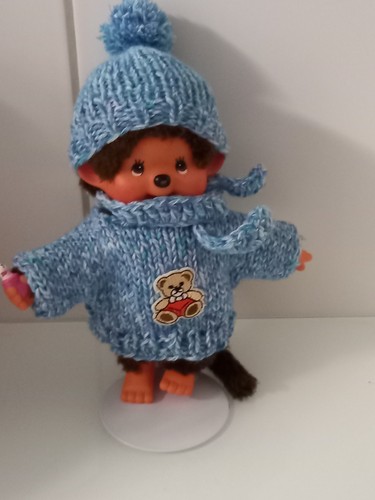 Monchhichi kleidung 20 - monchhichi,