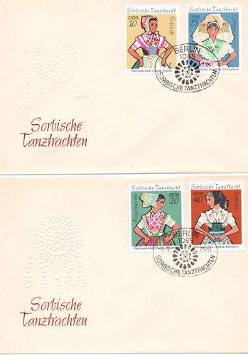 Fdc von 1971 1668 - fdc,
