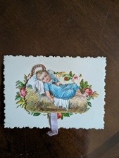 alte Kulissenkarte,, Oblaten