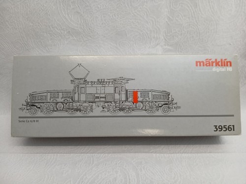 Märklin 39561 8 iii - märklin, 6/8