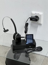 Jabra Pro 9470 DECT Schnurloses Headset - 9400HS (headset), 9400BS (base)