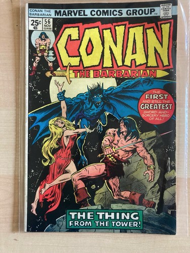 Conan the barbarian marvel - conan, barbarian,