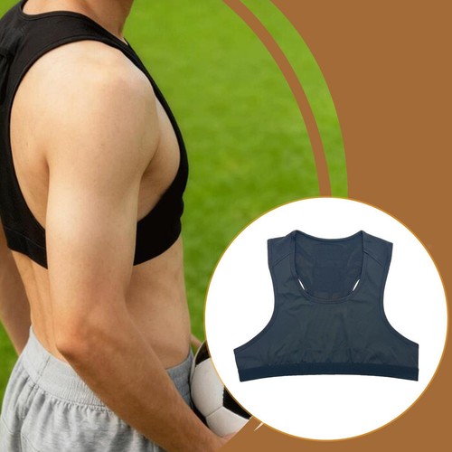 Trainingsweste mit tasche - trainingsweste,