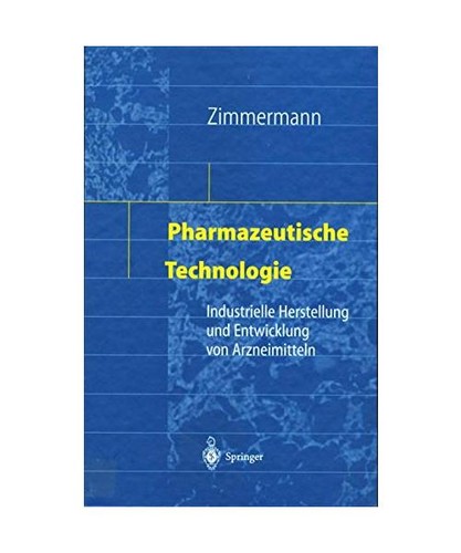 Pharmazeutische technologie - pharmazeutische,