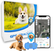 Gps-Tracker Für Hunde,4G
