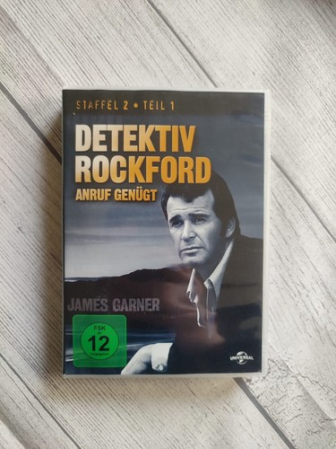 Detektiv rockford staffel 2 - -,