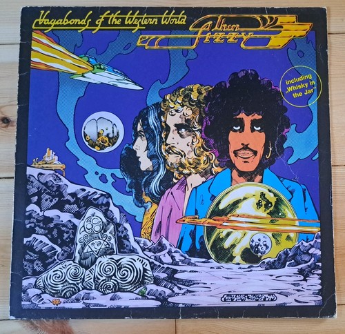 Thin lizzy vagabonds the - lizzy,