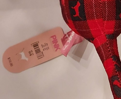 Victoria secret pink hund - pink,