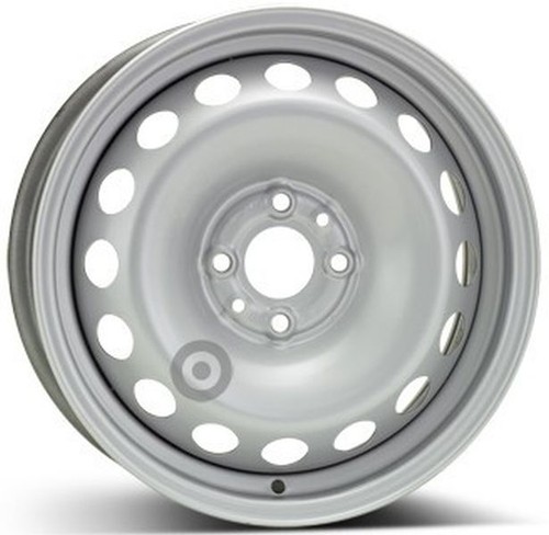 Sommerräder alcar stahlrad - 4x,