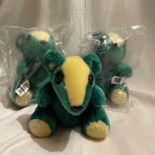 Stofftiere drei kuscheltiere - drei,