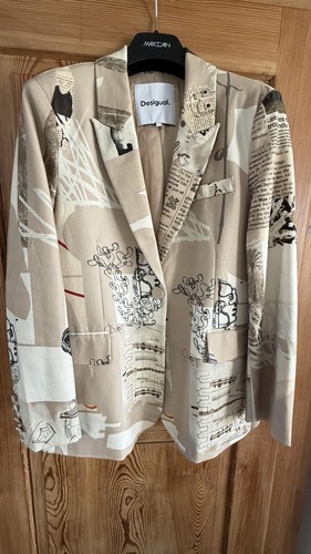 Desigual damen blazer - damen,
