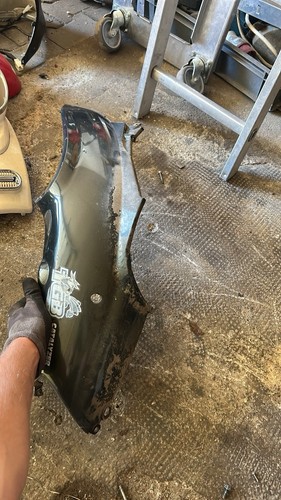 Yamaha why seitenverkleidung - why,