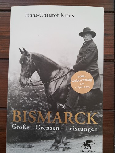Bismarck taschenbuch größe - taschenbuch,