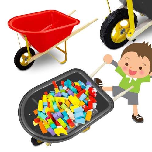 Kinderschubkarre schiebkarre - kinderschubkarre,