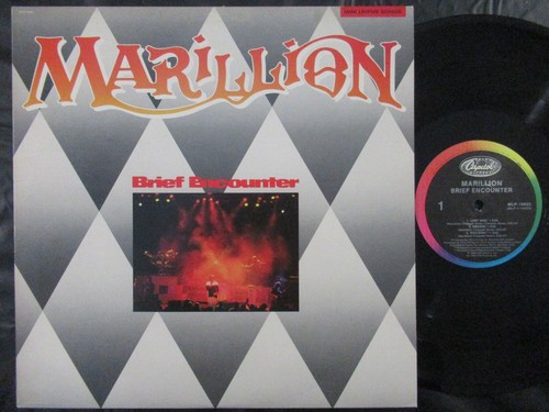 Marillion feat fish brief - marillion,