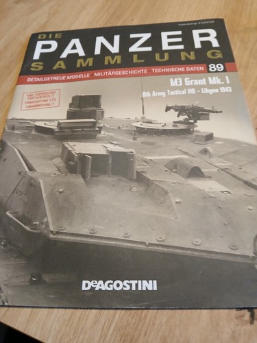 Panzer sammlung heft nummer - panzer,