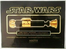 OBI-WAN KENOBI Goldener