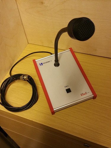 Audio evac 1 - ic,