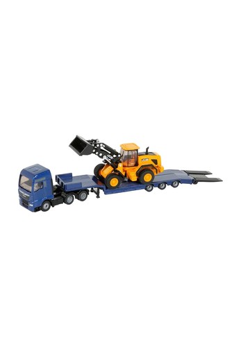 Siku man lkw - man, radlader