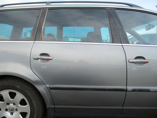Tür hinten rechts - , vw