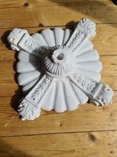 Stuck Rosette 42 cm GIPS