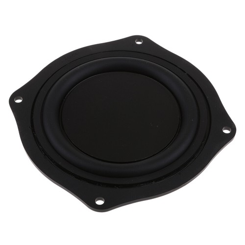 Bass lautsprecher gummi - 4,